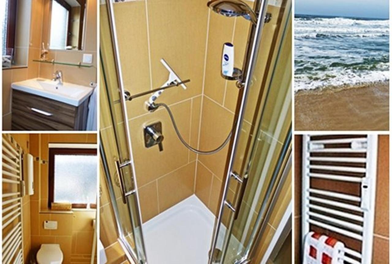 3-Zimmer-Ferienwohnung Deichwiese Westerland 1-3 Personen Εξωτερικό φωτογραφία