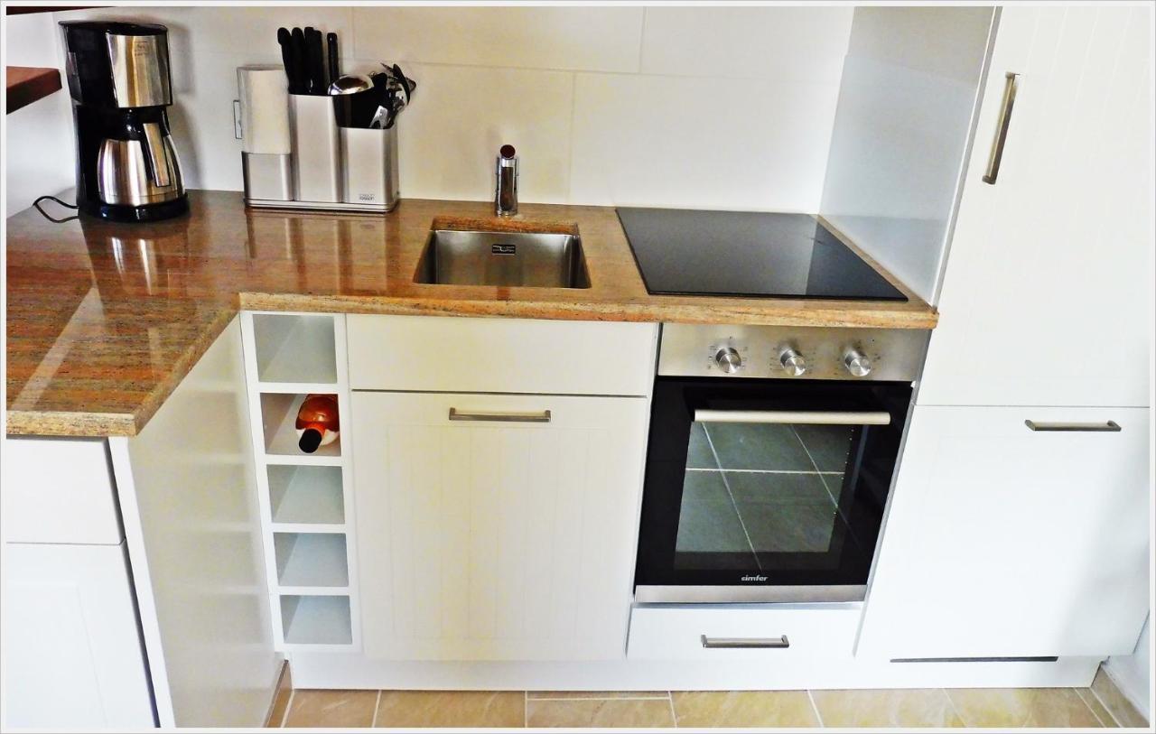 3-Zimmer-Ferienwohnung Deichwiese Westerland 1-3 Personen Εξωτερικό φωτογραφία
