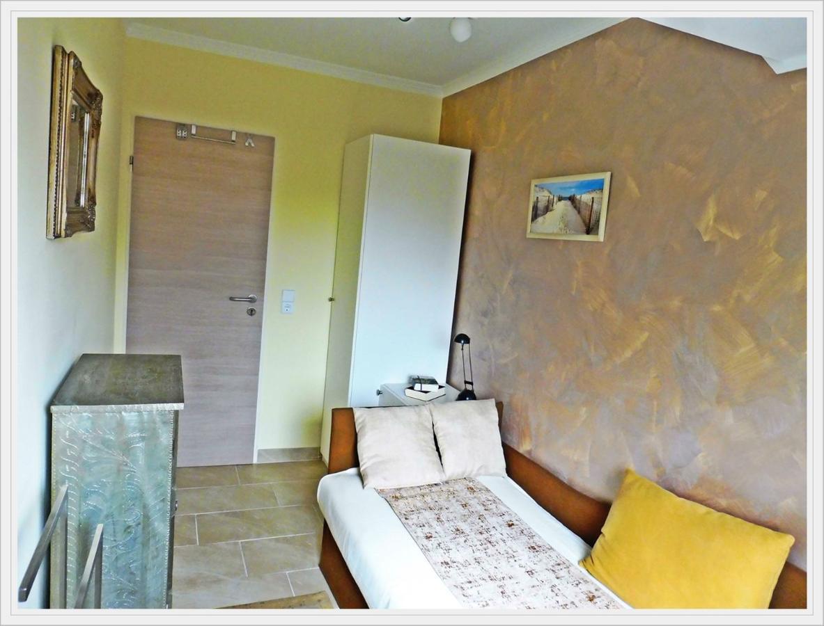 3-Zimmer-Ferienwohnung Deichwiese Westerland 1-3 Personen Εξωτερικό φωτογραφία