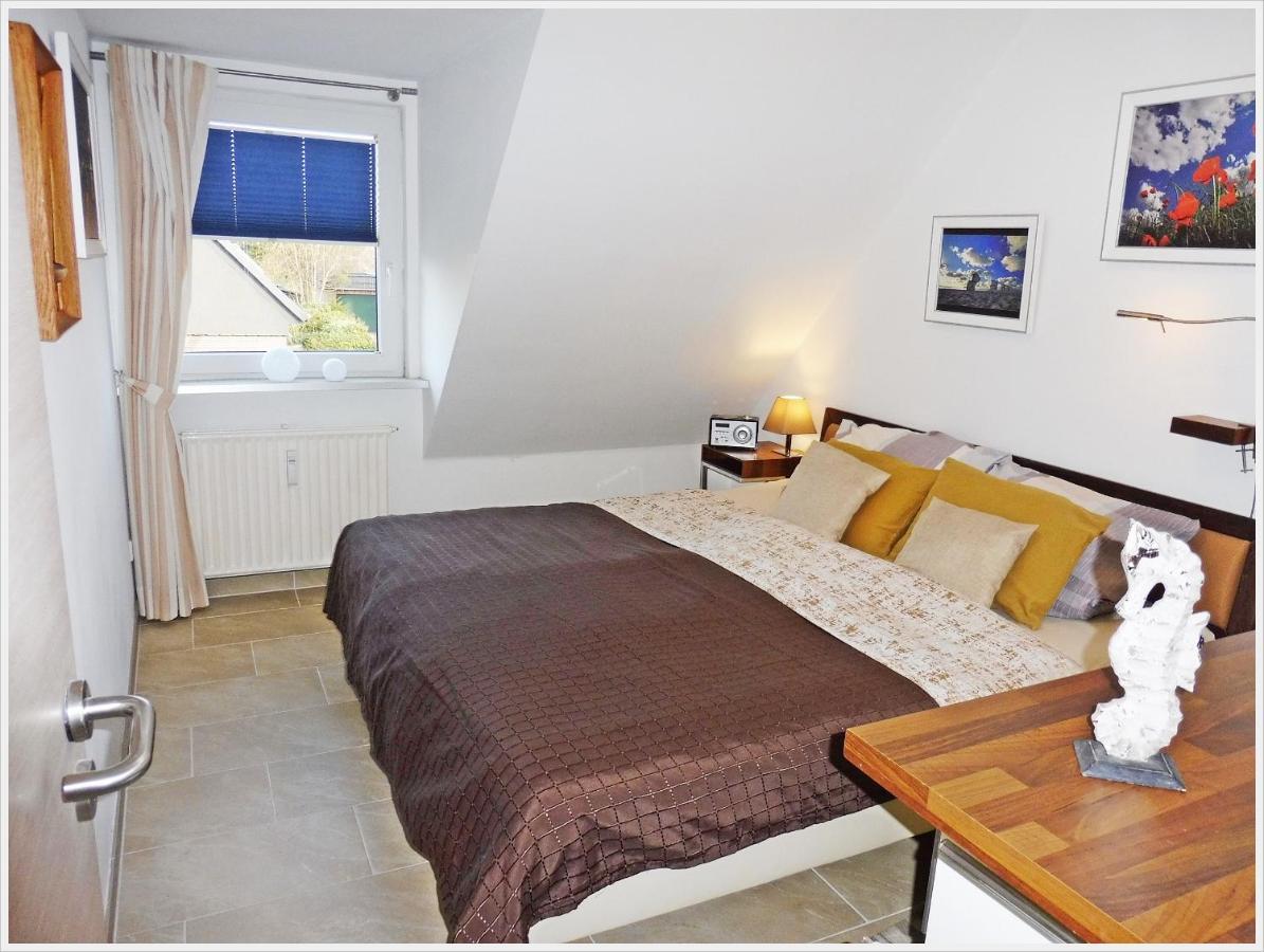 3-Zimmer-Ferienwohnung Deichwiese Westerland 1-3 Personen Εξωτερικό φωτογραφία