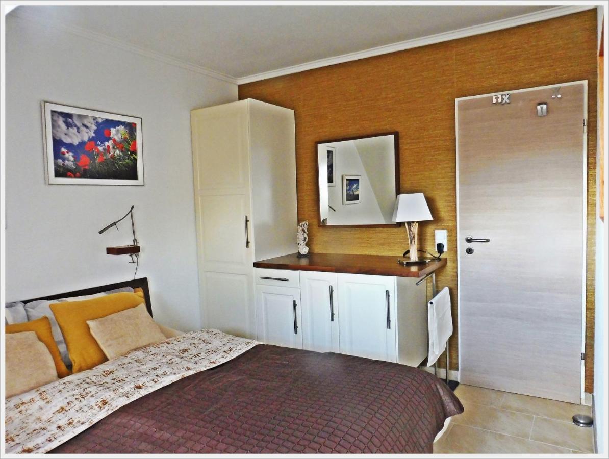 3-Zimmer-Ferienwohnung Deichwiese Westerland 1-3 Personen Εξωτερικό φωτογραφία